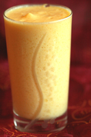 Lassi à la mangue